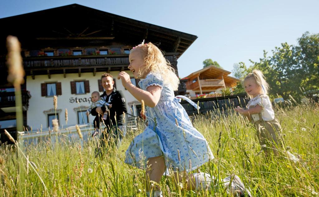 Straganzhof Villa Iselsberg Екстериор снимка
