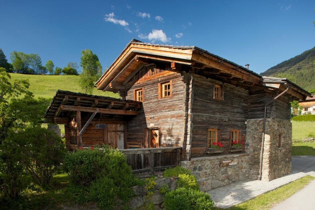 Straganzhof Villa Iselsberg Екстериор снимка